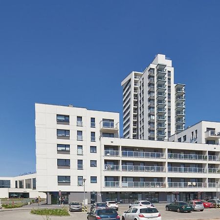 Apartament Premium Aquatower Reda Exterior foto